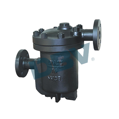  钟形浮子倒吊桶式蒸汽疏水阀